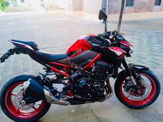 Kawasaki Z900 A2