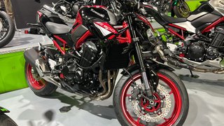 Kawasaki Z900 A2
