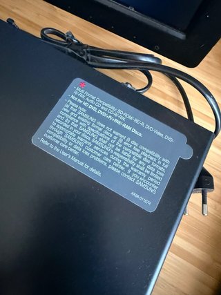 Reproductor Blu-ray Samsung