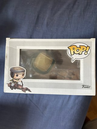 Funko Pop! Star Wars Princess Leia 228