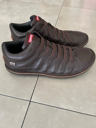 Botines Camper Beetle Marrones