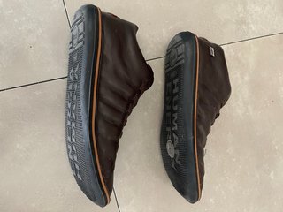 Botines Camper Beetle Marrones