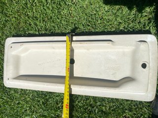 Tapa Cisterna Roca Lucerna Beige