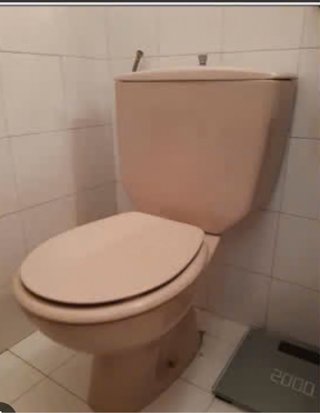 Tapa Cisterna Roca Lucerna Beige