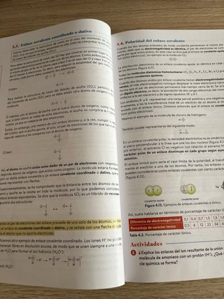 Física y Química 1 Bachillerato