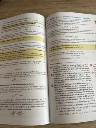 Física y Química 1 Bachillerato