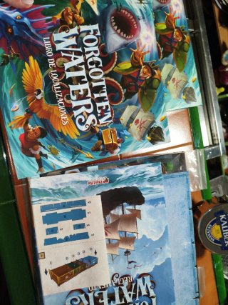 Juego de mesa