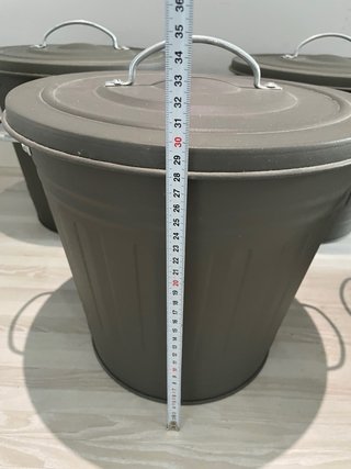 Cubo IKEA INOOD 16L