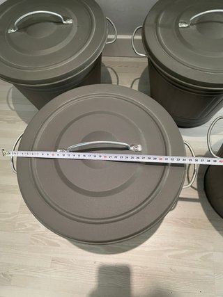 Cubo IKEA INOOD 16L
