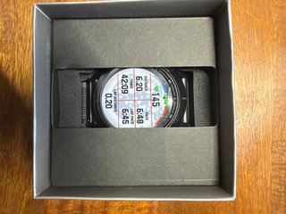Garmin Fenix 6X Pro Negro