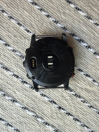 Garmin Fenix 6X Pro Negro