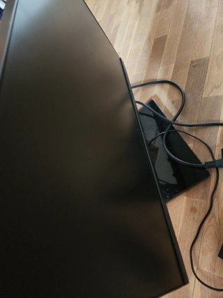 Monitor BenQ Negro 24 pulgadas  60hz