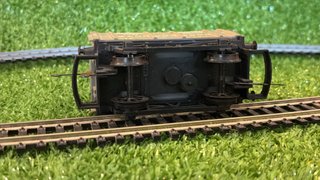 Hornby Vagón Carga H0/00