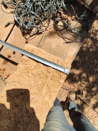 Ladrillos de adobe