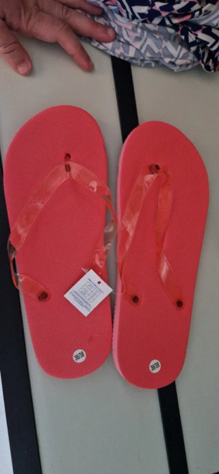Chanclas Verano Talla 38