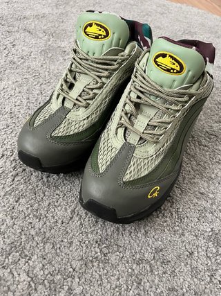 Nike Air Max 95 x Corteiz Verdes