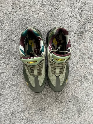 Nike Air Max 95 x Corteiz Verdes