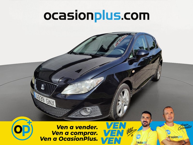SEAT Ibiza 1.4 16v Sport 63 kW (85 CV) - foto 1