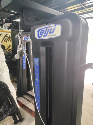 Máquina de Gimnasio