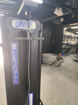 Máquina de Gimnasio