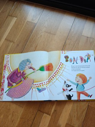 Bon dia : una cançó contada d'Els Pets