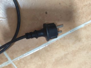 Inflador Eléctrico Castillo Hinchable