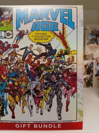 Marvel Age Gift Bundle de Marvel MTG