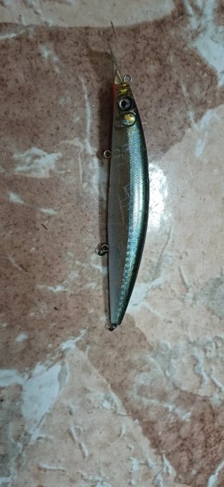 Señuelo Megabass Zonk 120