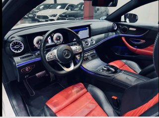 Mercedes-Benz Clase E 2019