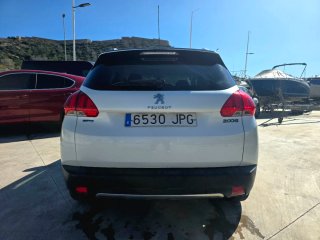 Peugeot 2008 2016