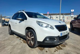 Peugeot 2008 2016