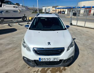Peugeot 2008 2016