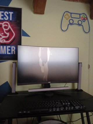 Monitor Gaming Curvo AOC