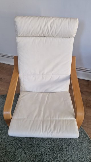 2 Sillas Poäng IKEA