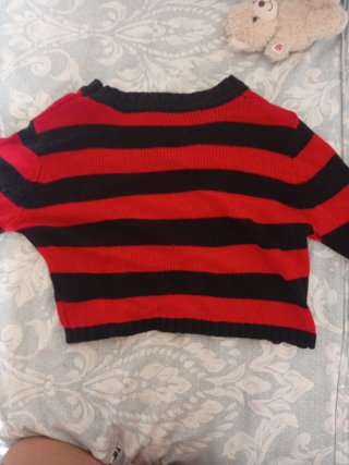 Jersey Freddy Krueger Talla M