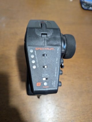 Crawler RC electrónica Axial, Mando, Variador y Re