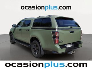 Isuzu D-Max 1.9 Crew N60 BB 4X4 A/T 120 kW (163 CV)