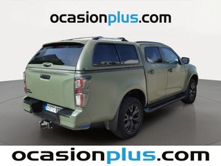 Isuzu D-Max 1.9 Crew N60 BB 4X4 A/T 120 kW (163 CV)