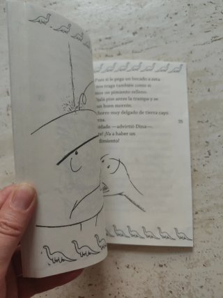 Un baúl lleno de dinosaurios