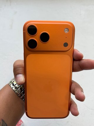 iPhone 17 Pro Max Naranja Se aceptan ofertas