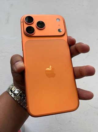 iPhone 17 Pro Max Naranja Se aceptan ofertas