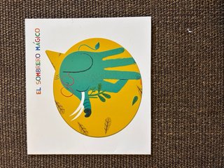 Tarjetas de estimulación visual Anaya