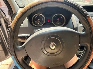 Renault Megane 2004