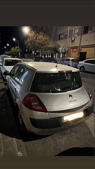 Renault Megane 2004