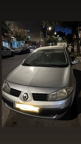 Renault Megane 2004