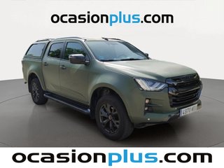 Isuzu D-Max 1.9 Crew N60 BB 4X4 A/T 120 kW (163 CV)