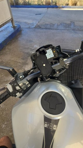 Zontes Z2 125 - 2024 - 9.800 km