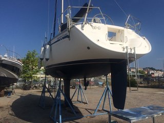Velero Bavaria 30 Cruiser