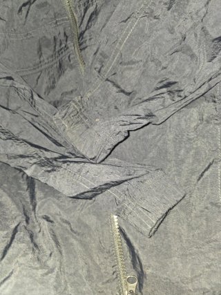 Chaqueta Nike Negra