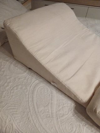 Cojín para cama enfermos
